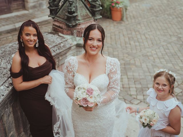 Le mariage de Fred et Camille à Orléans, Loiret 1