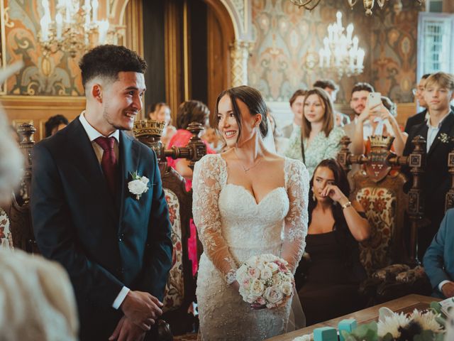 Le mariage de Fred et Camille à Orléans, Loiret 5