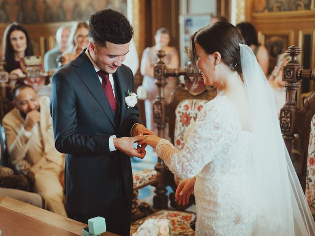 Le mariage de Fred et Camille à Orléans, Loiret 6