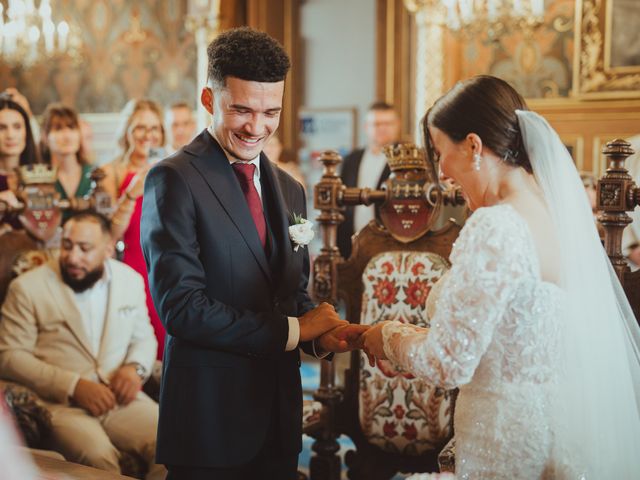 Le mariage de Fred et Camille à Orléans, Loiret 7