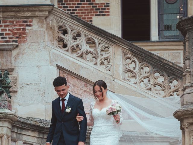 Le mariage de Fred et Camille à Orléans, Loiret 10