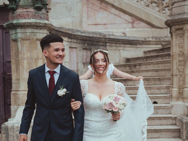 Le mariage de Fred et Camille à Orléans, Loiret 11