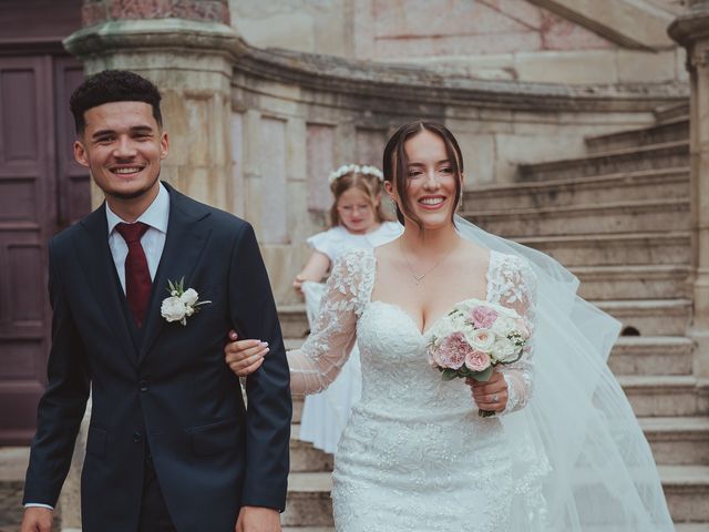 Le mariage de Fred et Camille à Orléans, Loiret 12