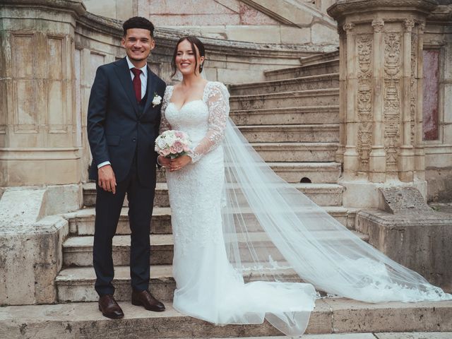 Le mariage de Fred et Camille à Orléans, Loiret 13