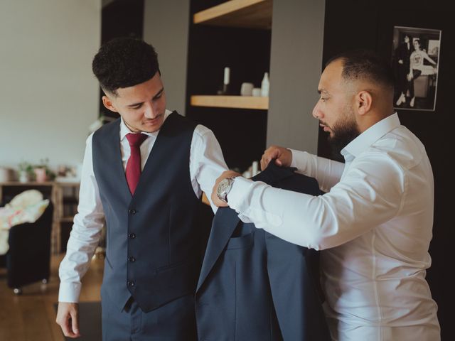 Le mariage de Fred et Camille à Orléans, Loiret 21