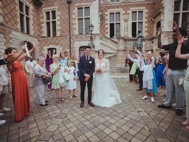 Le mariage de Fred et Camille à Orléans, Loiret 45