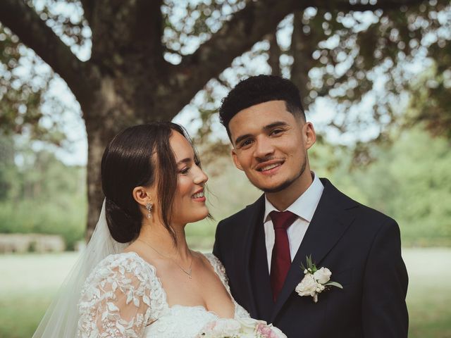 Le mariage de Fred et Camille à Orléans, Loiret 47