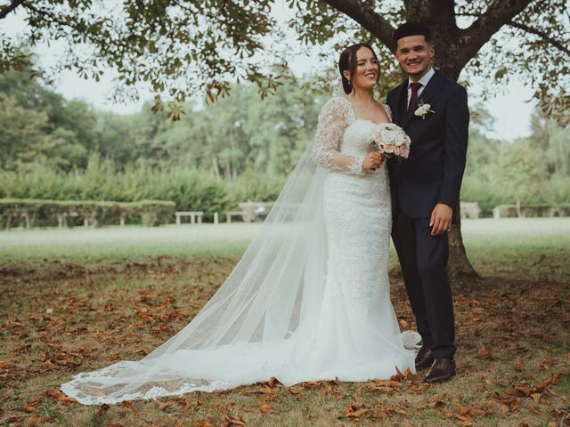 Le mariage de Fred et Camille à Orléans, Loiret 48