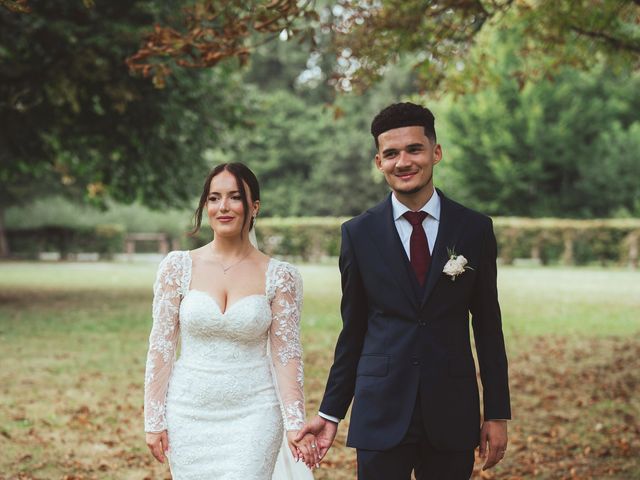 Le mariage de Fred et Camille à Orléans, Loiret 53