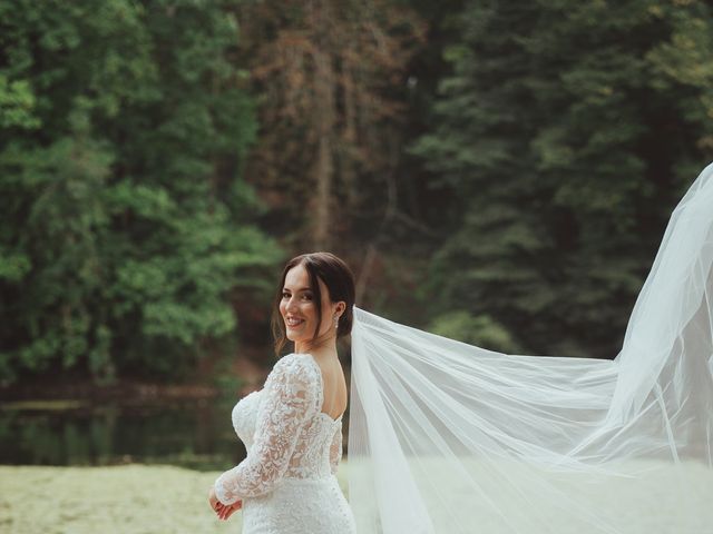 Le mariage de Fred et Camille à Orléans, Loiret 54