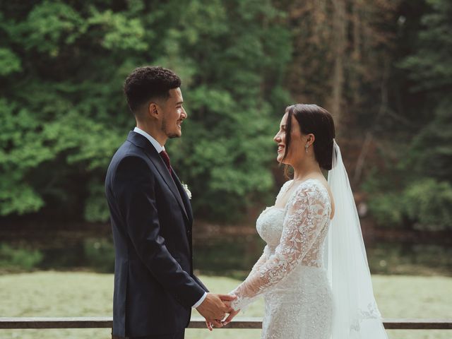 Le mariage de Fred et Camille à Orléans, Loiret 55