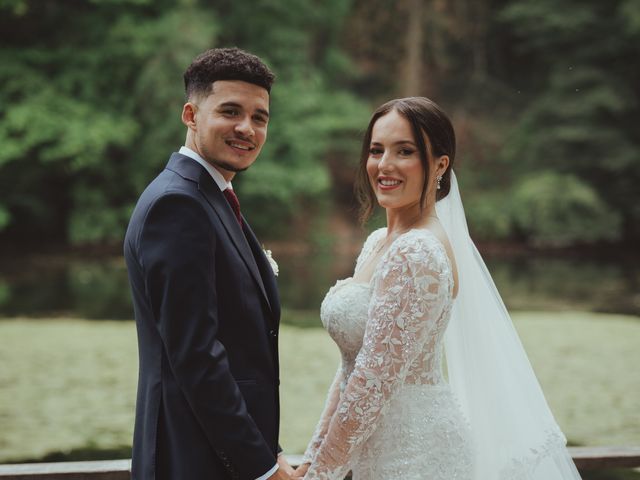 Le mariage de Fred et Camille à Orléans, Loiret 57