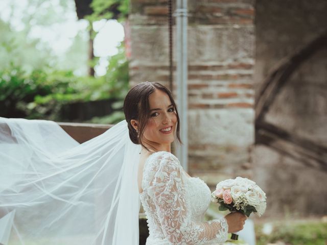 Le mariage de Fred et Camille à Orléans, Loiret 62