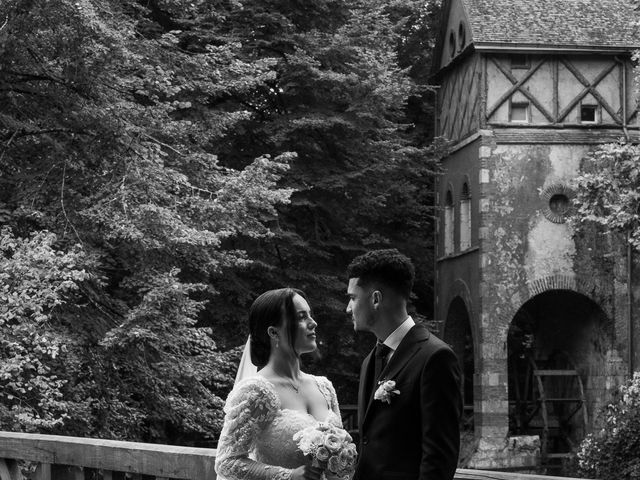 Le mariage de Fred et Camille à Orléans, Loiret 64