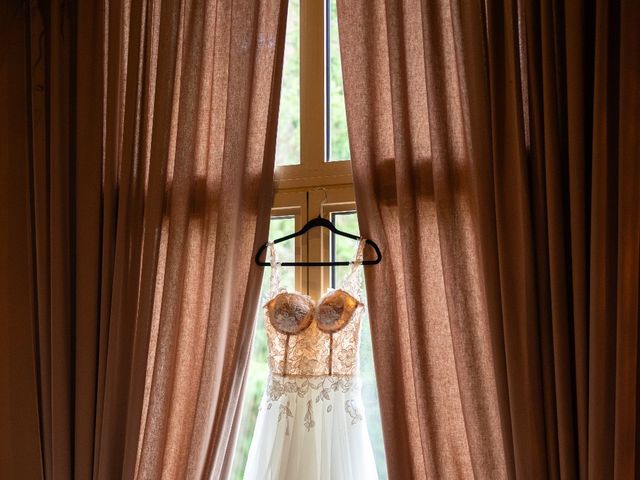 Le mariage de Thomas  et Stéphanie  à Saint-Geneys-près-Saint-Paulien, Haute-Loire 1