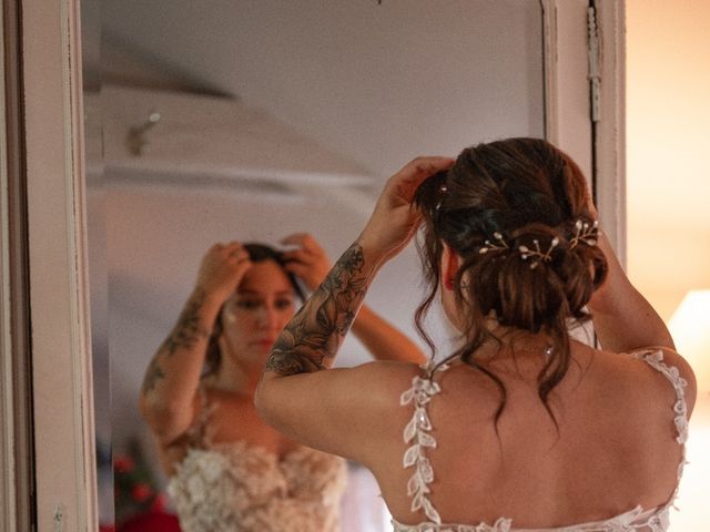 Le mariage de Thomas  et Stéphanie  à Saint-Geneys-près-Saint-Paulien, Haute-Loire 2