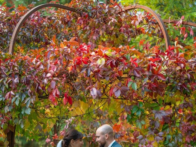 Le mariage de Thomas  et Stéphanie  à Saint-Geneys-près-Saint-Paulien, Haute-Loire 7