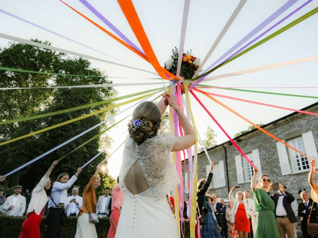 Le mariage de Clément et Florence à Saint-Thomas-en-Royans, Drôme 12