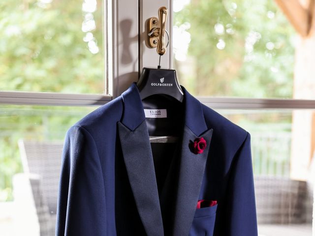 Le mariage de David et Céline à Massy, Essonne 3