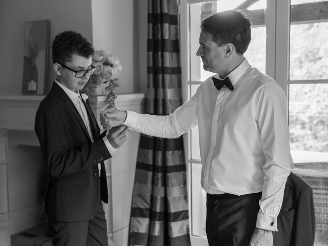 Le mariage de David et Céline à Massy, Essonne 4