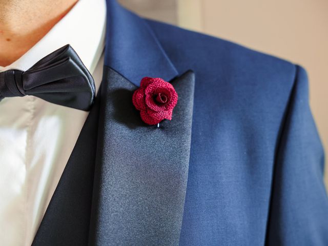 Le mariage de David et Céline à Massy, Essonne 11