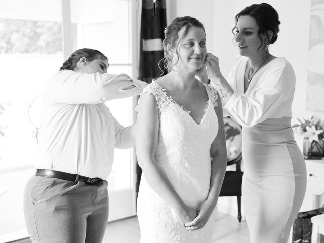 Le mariage de David et Céline à Massy, Essonne 16