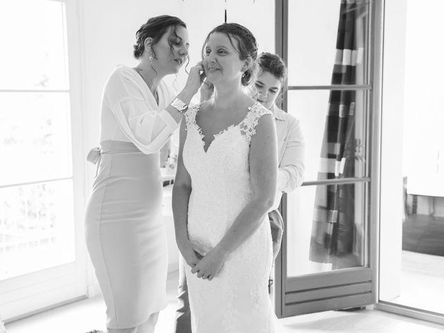 Le mariage de David et Céline à Massy, Essonne 18