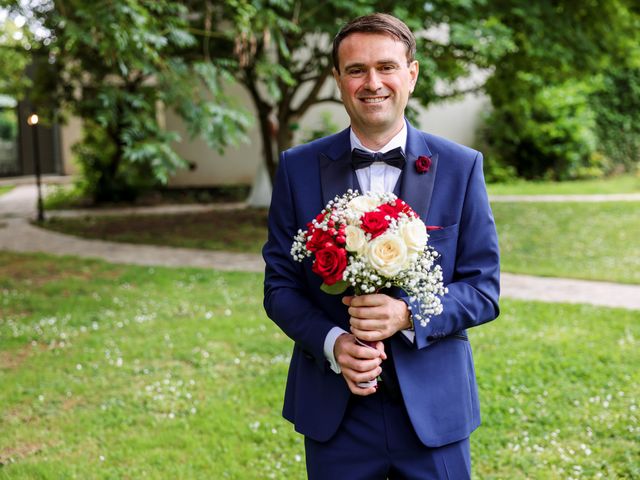 Le mariage de David et Céline à Massy, Essonne 24
