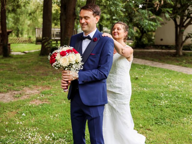 Le mariage de David et Céline à Massy, Essonne 26