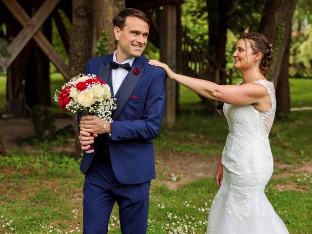 Le mariage de David et Céline à Massy, Essonne 27