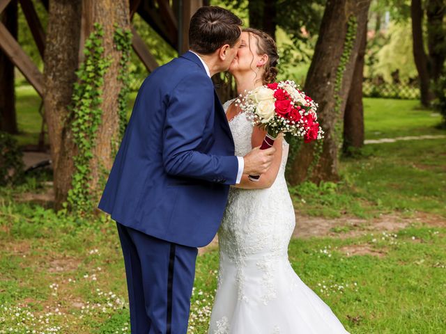 Le mariage de David et Céline à Massy, Essonne 28