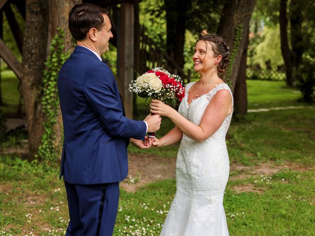 Le mariage de David et Céline à Massy, Essonne 29