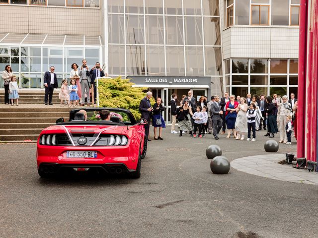 Le mariage de David et Céline à Massy, Essonne 31