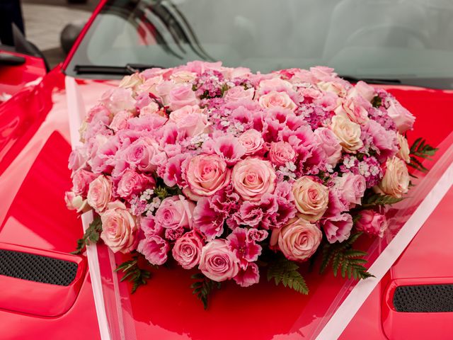 Le mariage de David et Céline à Massy, Essonne 33