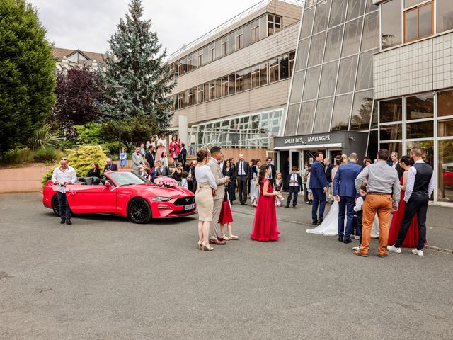 Le mariage de David et Céline à Massy, Essonne 34