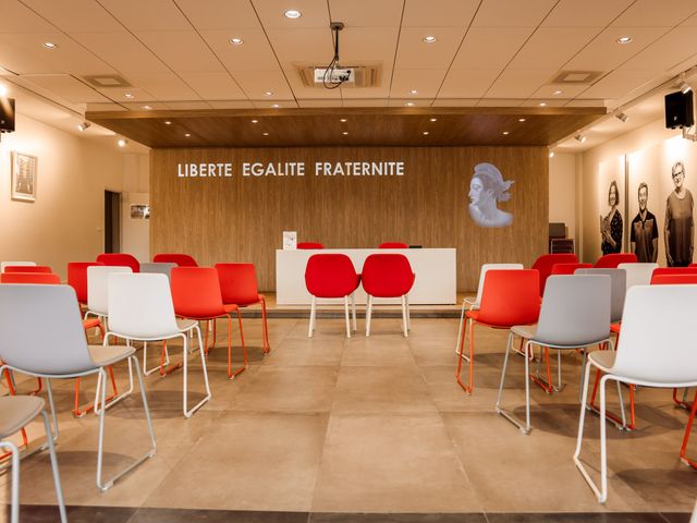 Le mariage de David et Céline à Massy, Essonne 35