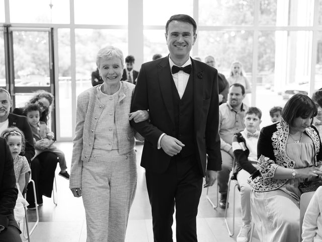 Le mariage de David et Céline à Massy, Essonne 36