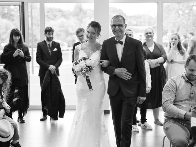 Le mariage de David et Céline à Massy, Essonne 37