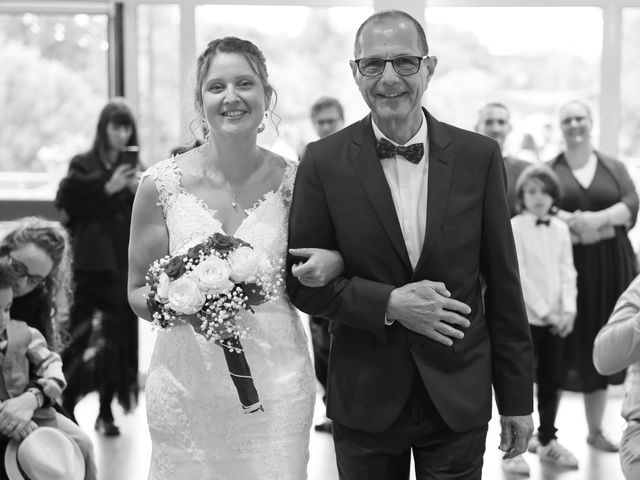 Le mariage de David et Céline à Massy, Essonne 38