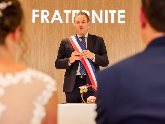 Le mariage de David et Céline à Massy, Essonne 40