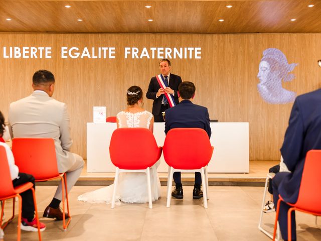 Le mariage de David et Céline à Massy, Essonne 41