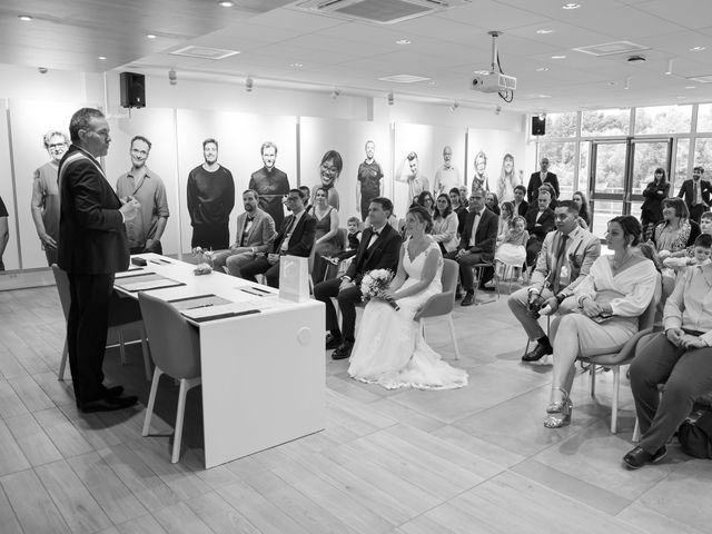 Le mariage de David et Céline à Massy, Essonne 42