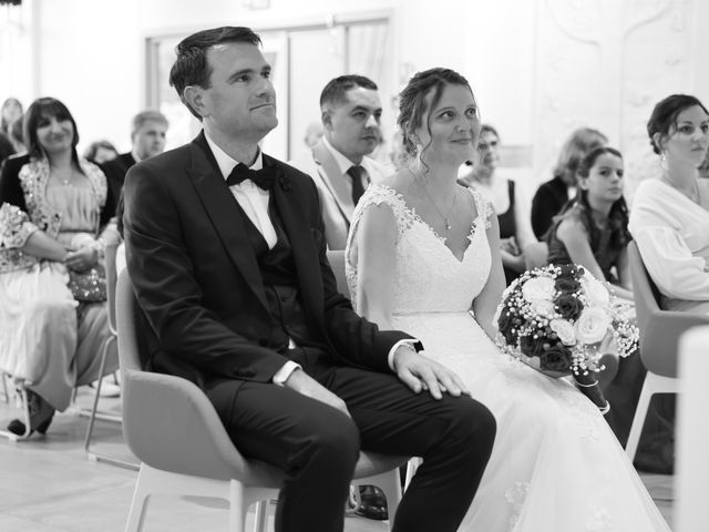 Le mariage de David et Céline à Massy, Essonne 43