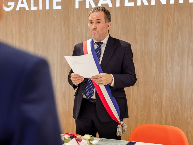Le mariage de David et Céline à Massy, Essonne 44