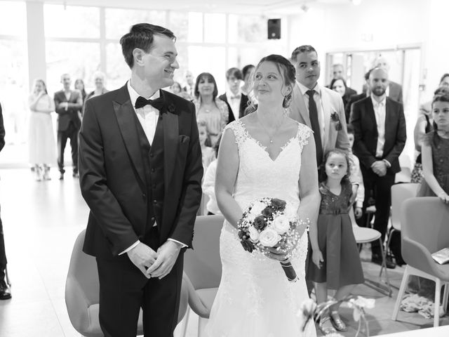 Le mariage de David et Céline à Massy, Essonne 45