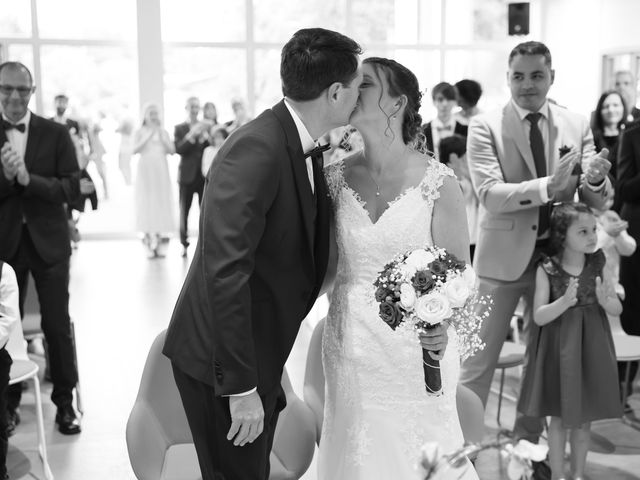 Le mariage de David et Céline à Massy, Essonne 46