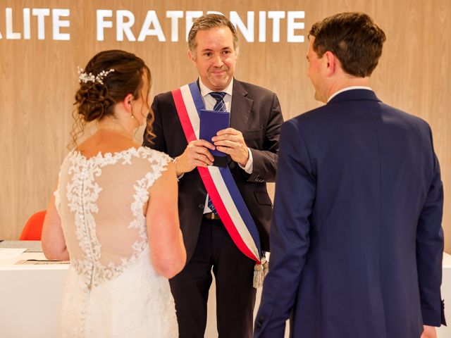 Le mariage de David et Céline à Massy, Essonne 47