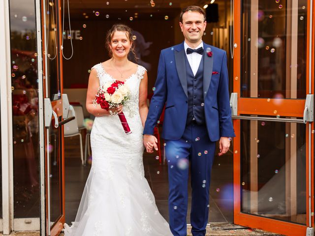 Le mariage de David et Céline à Massy, Essonne 48