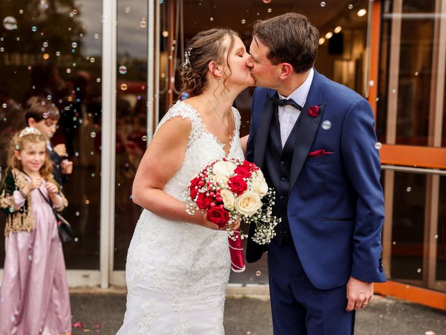 Le mariage de David et Céline à Massy, Essonne 49