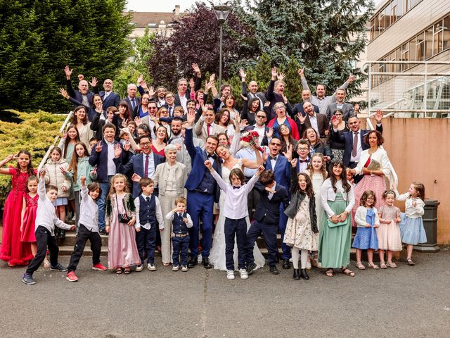 Le mariage de David et Céline à Massy, Essonne 50